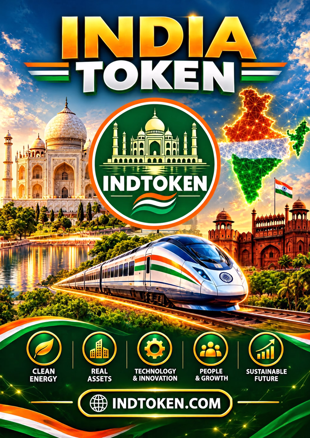 INDTOKEN – India Token